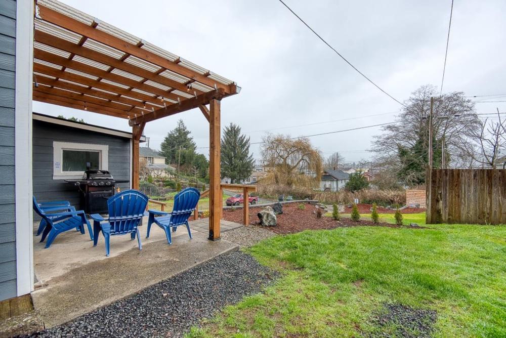 #Stayinmydistrict Heritage House Apt Coos Bay Exterior foto