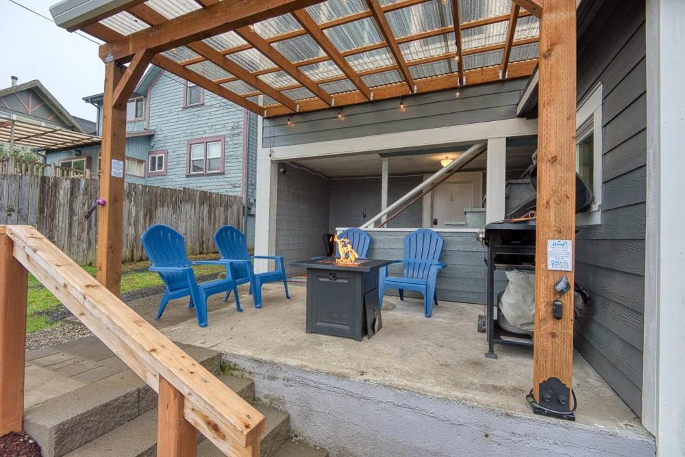 #Stayinmydistrict Heritage House Apt Coos Bay Exterior foto