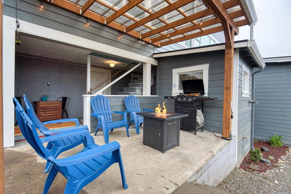 #Stayinmydistrict Heritage House Apt Coos Bay Exterior foto