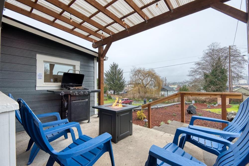 #Stayinmydistrict Heritage House Apt Coos Bay Exterior foto